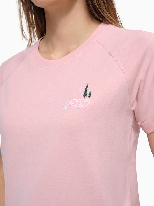 T-Shirt Women Cinto Pelican -03
